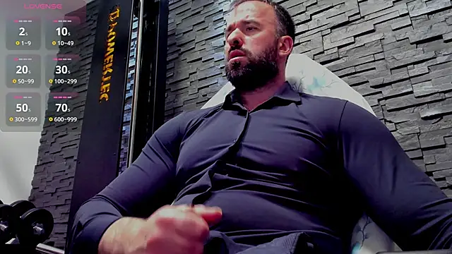 David_Big_Daddyn Webbikameraesitys