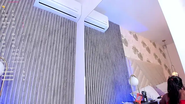 Chat +18 de Lolaa-evans ao vivo