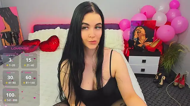 Chat +18 de KeiraChoCo ao vivo