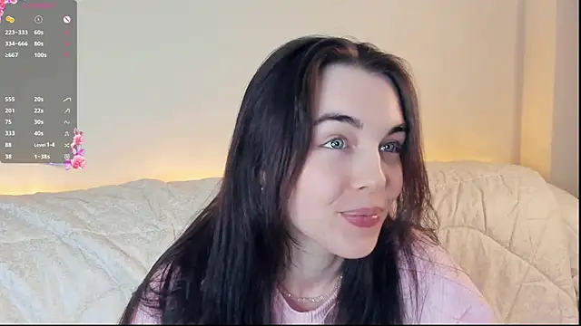 Chat +18 de MirnaTellado ao vivo