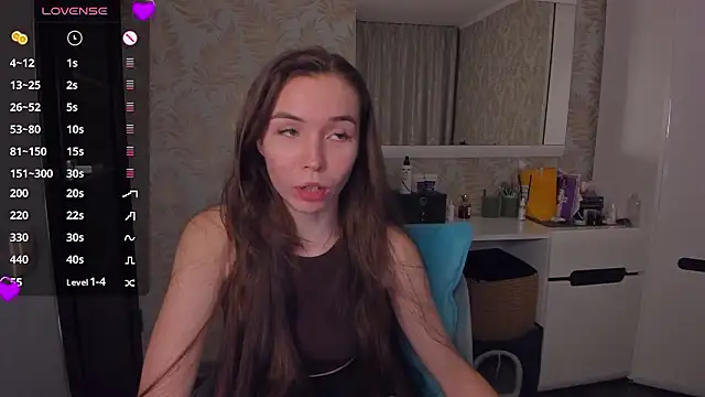 YonaBones Live XXX-chat