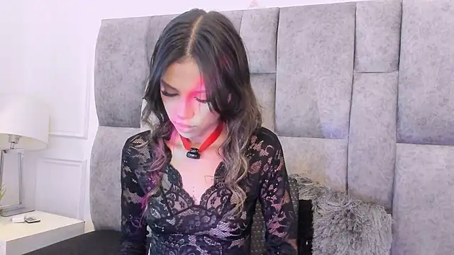 Czat XXX na żywo – Scarlett_Sk