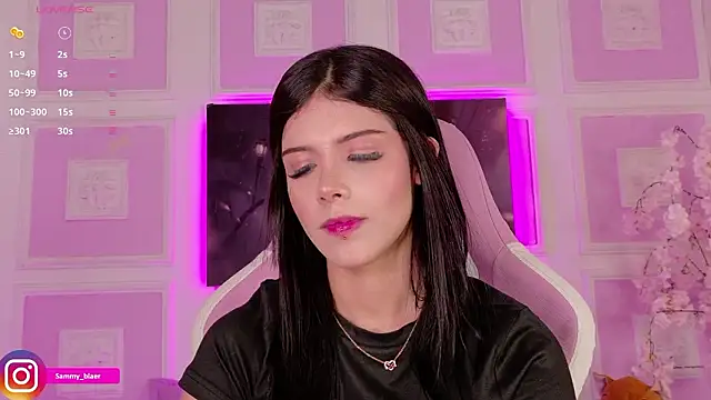 Sammyblaer live XXX chat