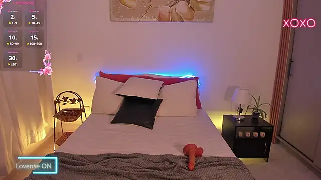 ChloeMoreti Live XXX Chat