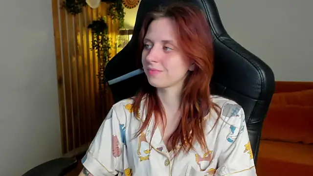 FreyaVey's Live XXX Chat