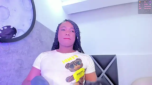 Harmony-01's Live XXX Chat