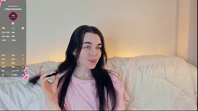 Chat XXX ao vivo de MirnaTellado