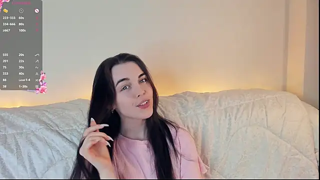 Czat XXX na żywo – MirnaTellado