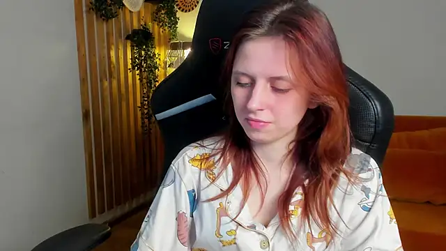 FreyaVey's Live XXX Chat