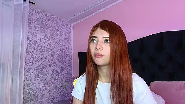 Hada_Blue 现场XXX聊天