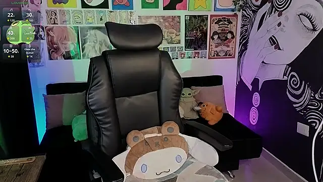 Chat XXX en directo de Yuhwan_