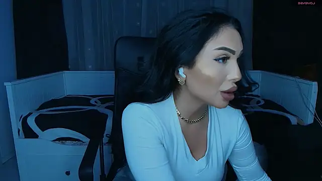 mistress_meryem's Webcam Show