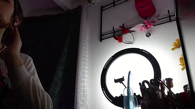 Niky_777 Live XXX-Chat