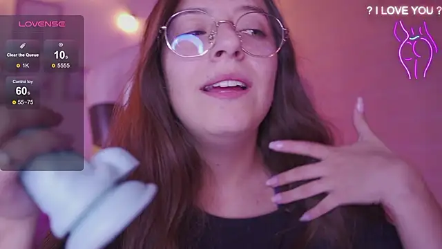 Chatroom XXX en direct de milly_kenner