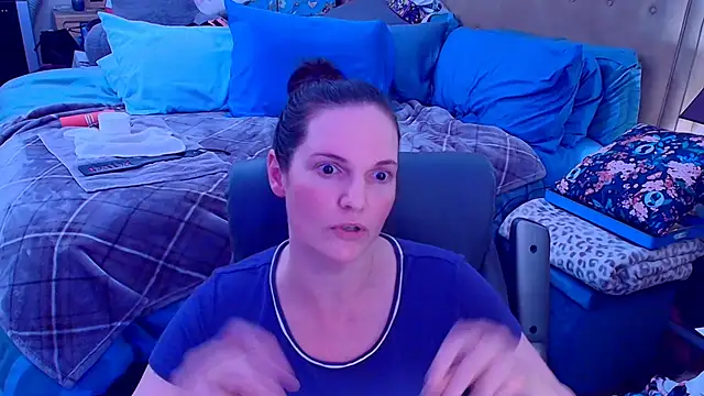 ninajaymes élő XXX-chatje