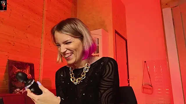 Chat XXX ao vivo de Lady_Shine