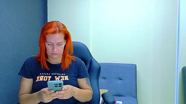 Chat XXX ao vivo de Britney_taylor_