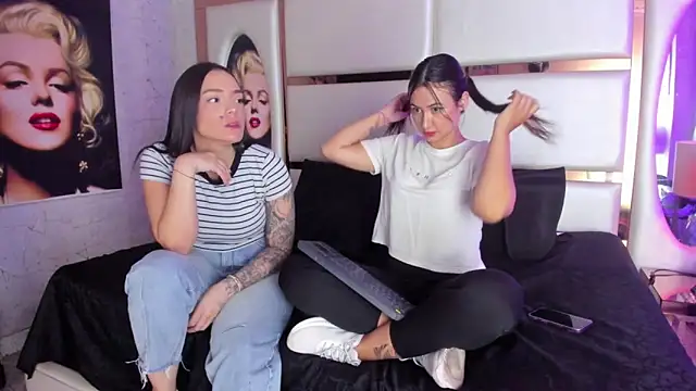 celestestars Live XXX-Chat