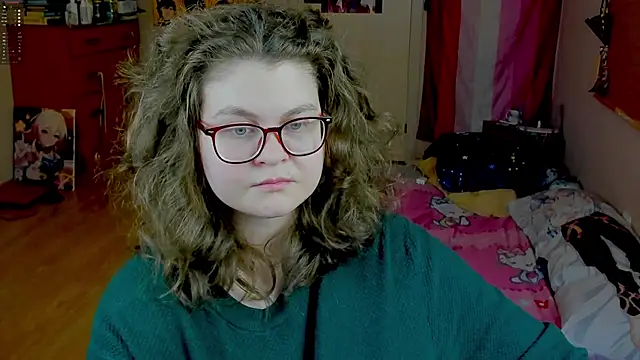 Sashy_Way Chat XXX in diretta