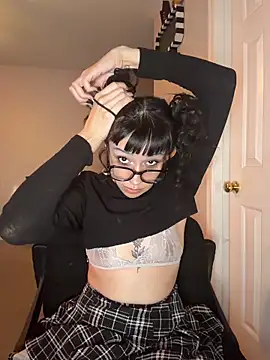 Gothbabbi 现场XXX聊天