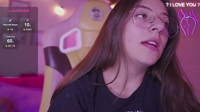 Chat XXX en directo de milly_kenner