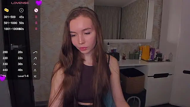 YonaBones – Live XXX-chat