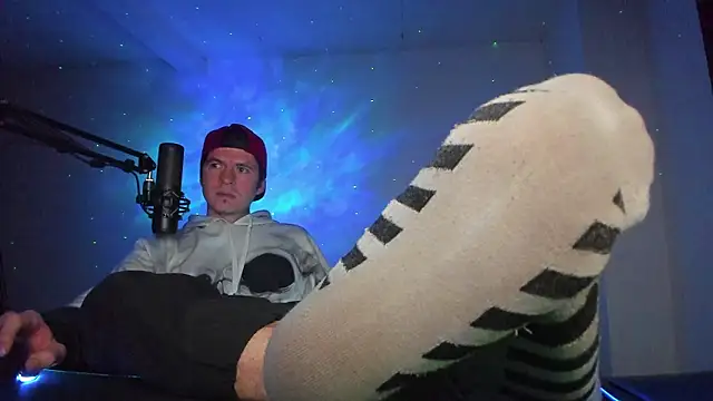 Headhunterdz Adlı Modelin Web Kamerası Şovu