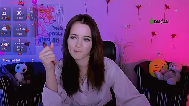 Chat XXX en directo de liana_kisses