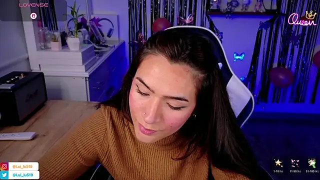 ImLui_lu's Live XXX Chat