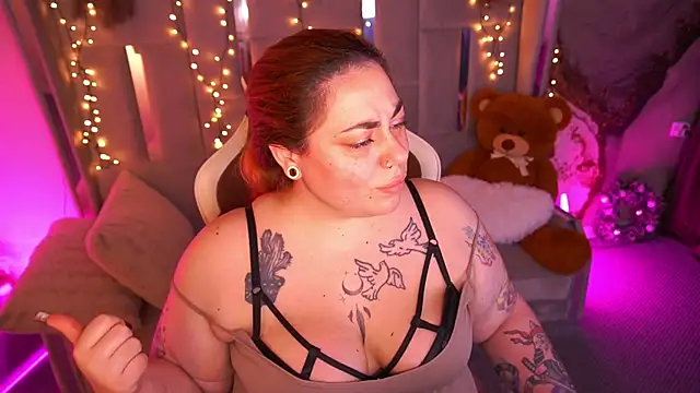 Kittywakeen Live XXX chat