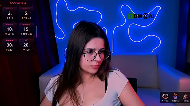 Živý XXX chat berry_alma