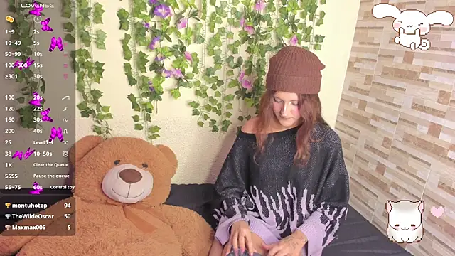 Amy_Moonlight – Live XXX-chat