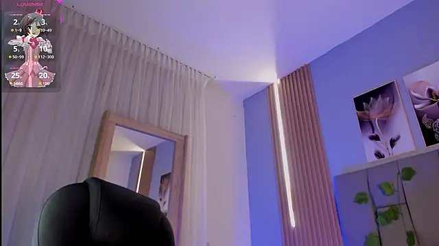 StellarKitty_ Webcam-Show