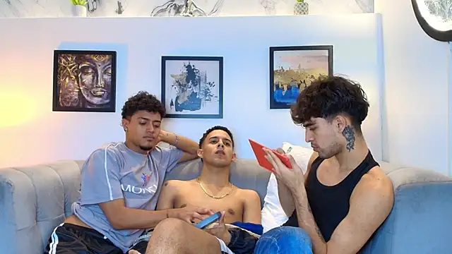 Sexy_boys_hell2's Live XXX Chat