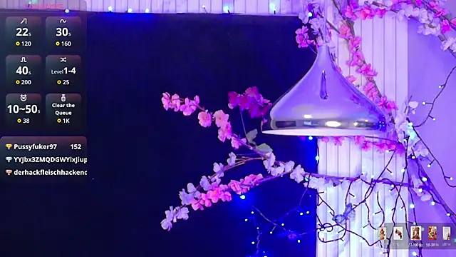 Show de sabrina_lafaux_cr na webcam