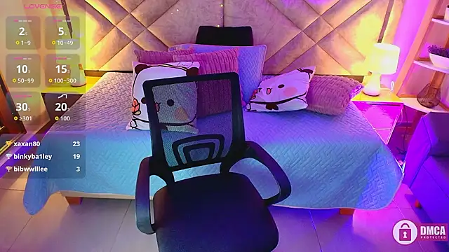 lulu_vegha Live XXX-Chat