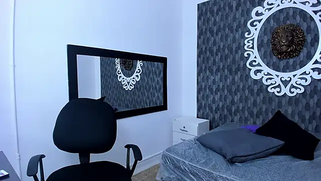 Daiamon_Clarkのウェブカメラショー