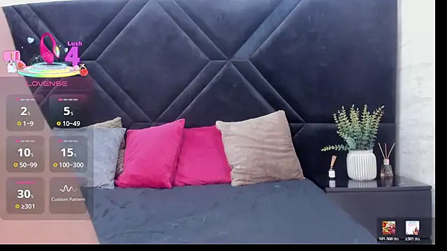 Chat XXX Live Dantzel_