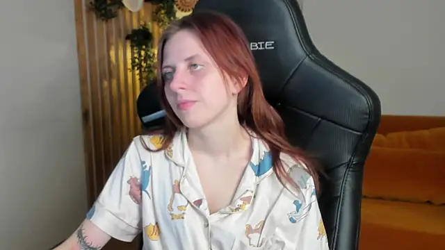 FreyaVey Live XXX-Chat