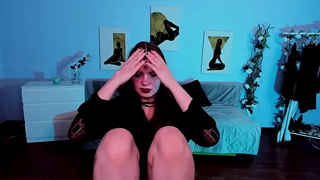 Chat XXX en directo de BetsyKiss