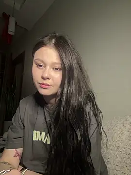 Webkamerová show MelisaKis