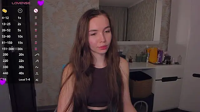 YonaBones Adlı Modelin Canlı XXX Sohbeti