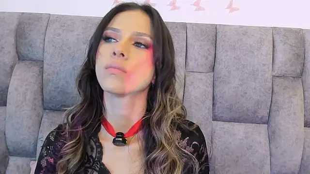 Scarlett_Sk 现场XXX聊天