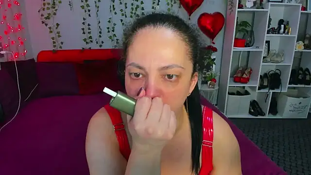 DarlingMilf's Webcam Show