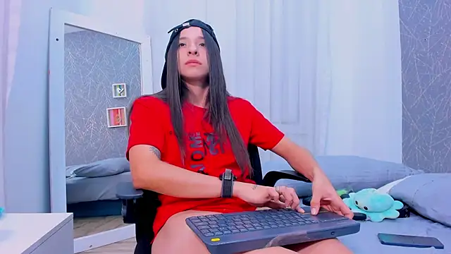 Chatroom XXX en direct de ViictoriiaSaenz