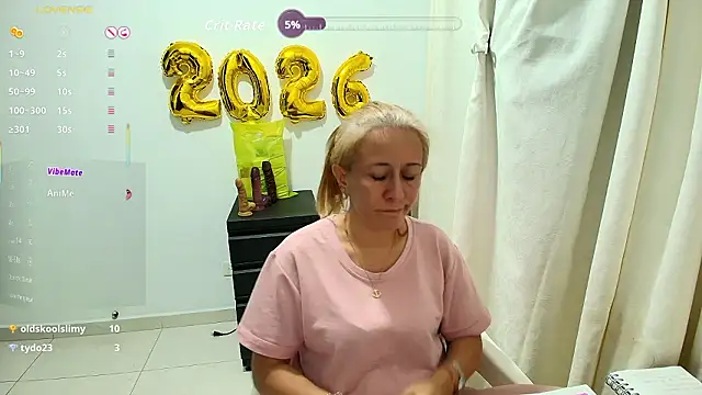 Chatroom XXX en direct de Naty_Stone