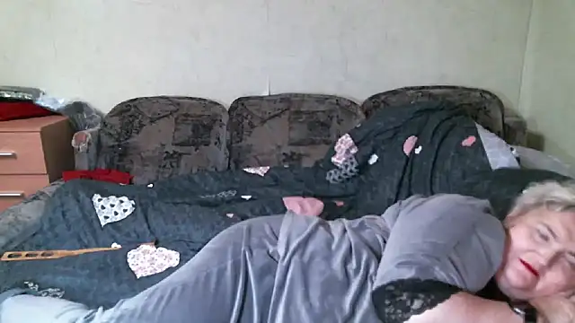 Webkamerová show Lana555