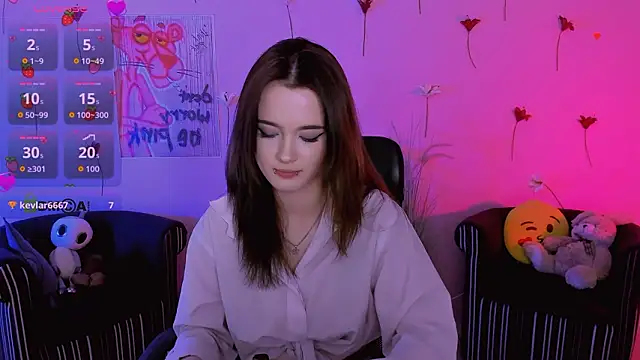 Chatroom XXX en direct de liana_kisses