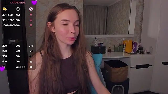 YonaBones élő XXX-chatje