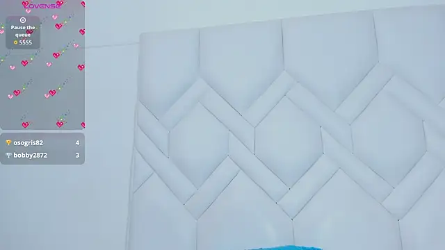 Cleopatra_Trans webkamerás műsora